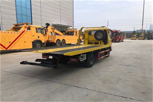 荣县非事故拖车