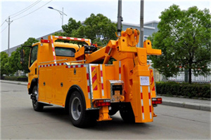 荣县高速路拖车费